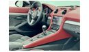 Porsche 718 Spyder 2020 Porsche 718 Spyder, Porsche Warranty Till 2025, Low Kms, GCC Specs