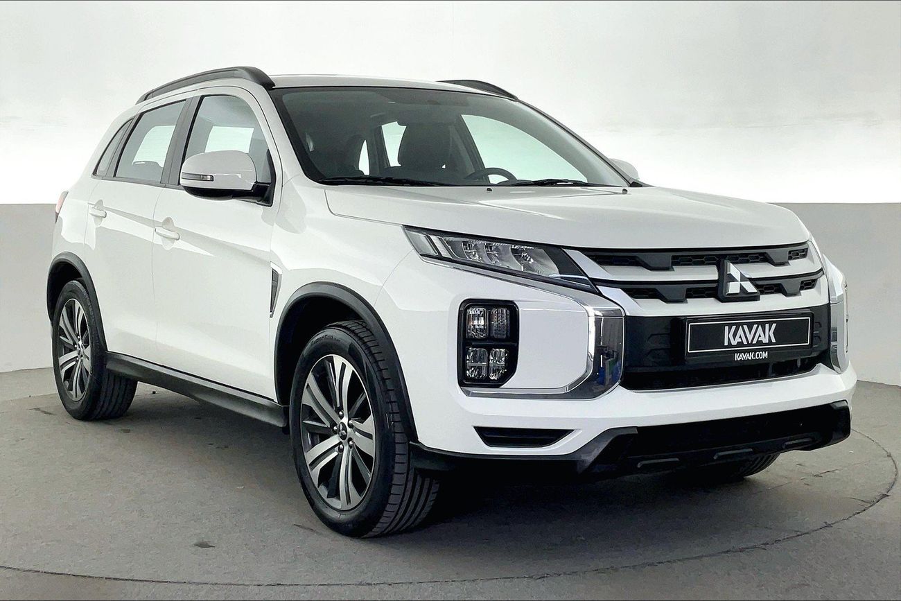 ميتسوبيشي ASX GLS Highline | شامل الضمان | 0 ﺪﻔﻋﺓ ﺃﻮﻟﻯ