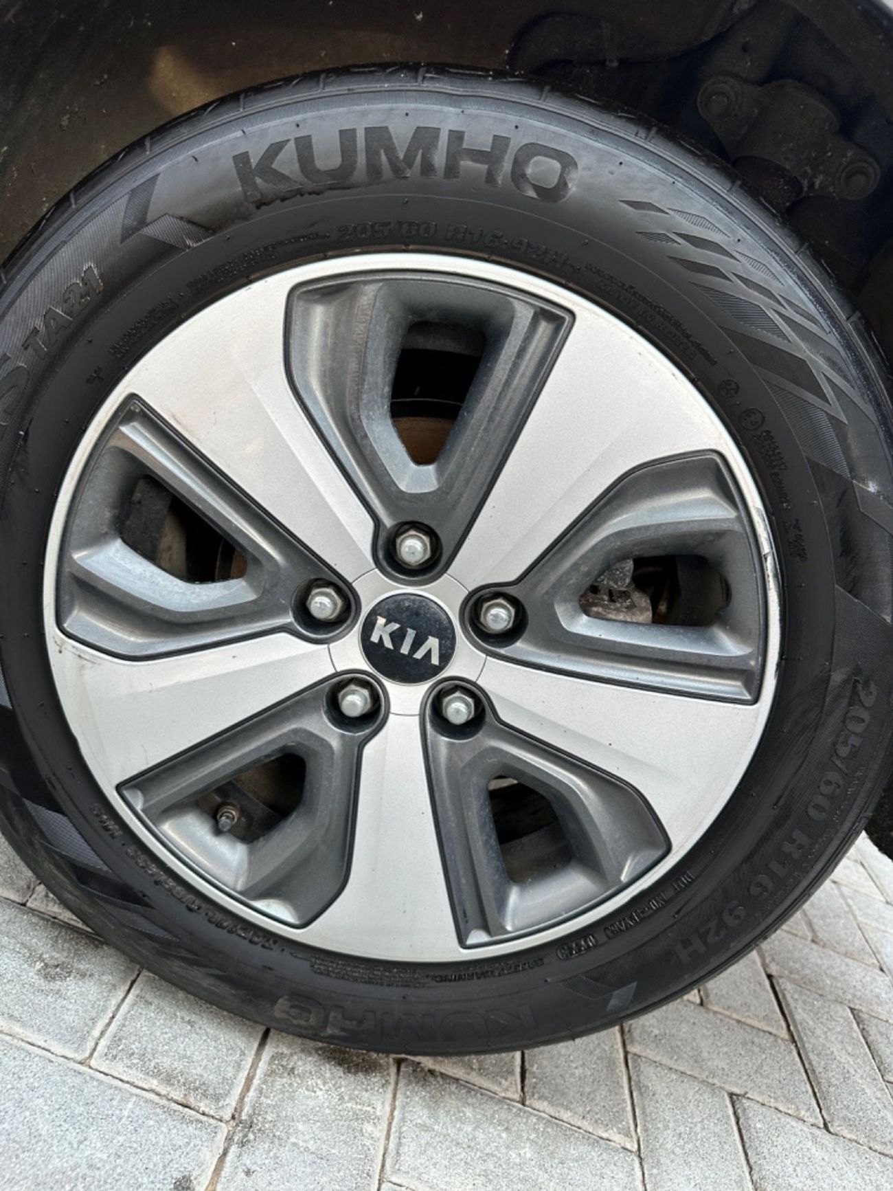 Kia Niro هايبرد خاليه من الحوادث