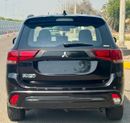 Mitsubishi Outlander GLX Super High 2.4L 980-Monthly l GCC l Hybrid, Sunroof, Leather l Accident Free