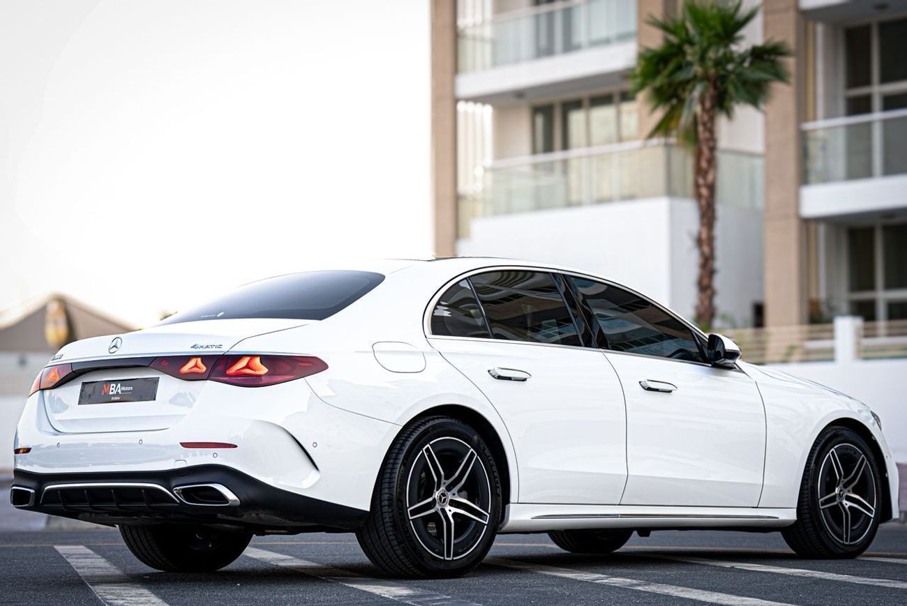 مرسيدس بنز E300