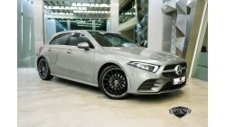 مرسيدس بنز A 200 BRAND NEW - 2022 - MERCEDES A200 - UNDER WARRANTY FROM MAIN DEALER - WITH ATTRACTIVE PRICE