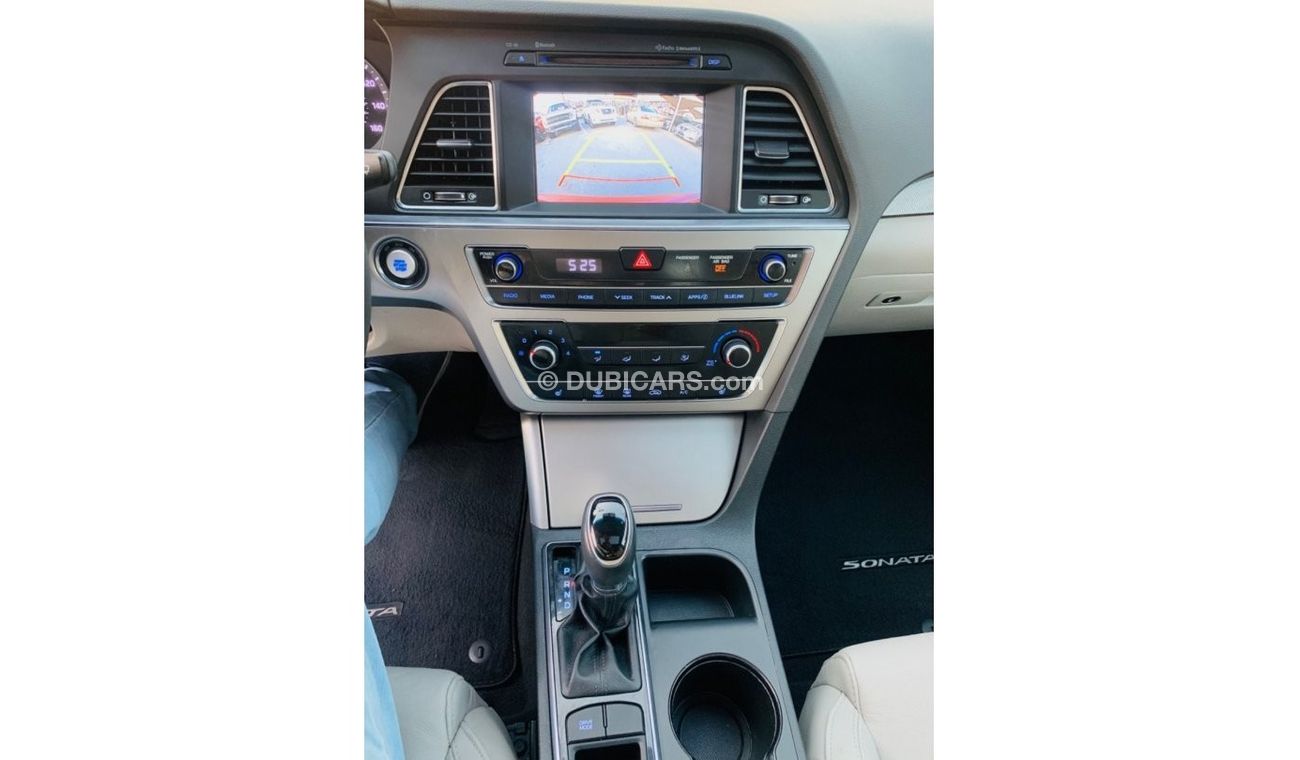 Hyundai Sonata Sport