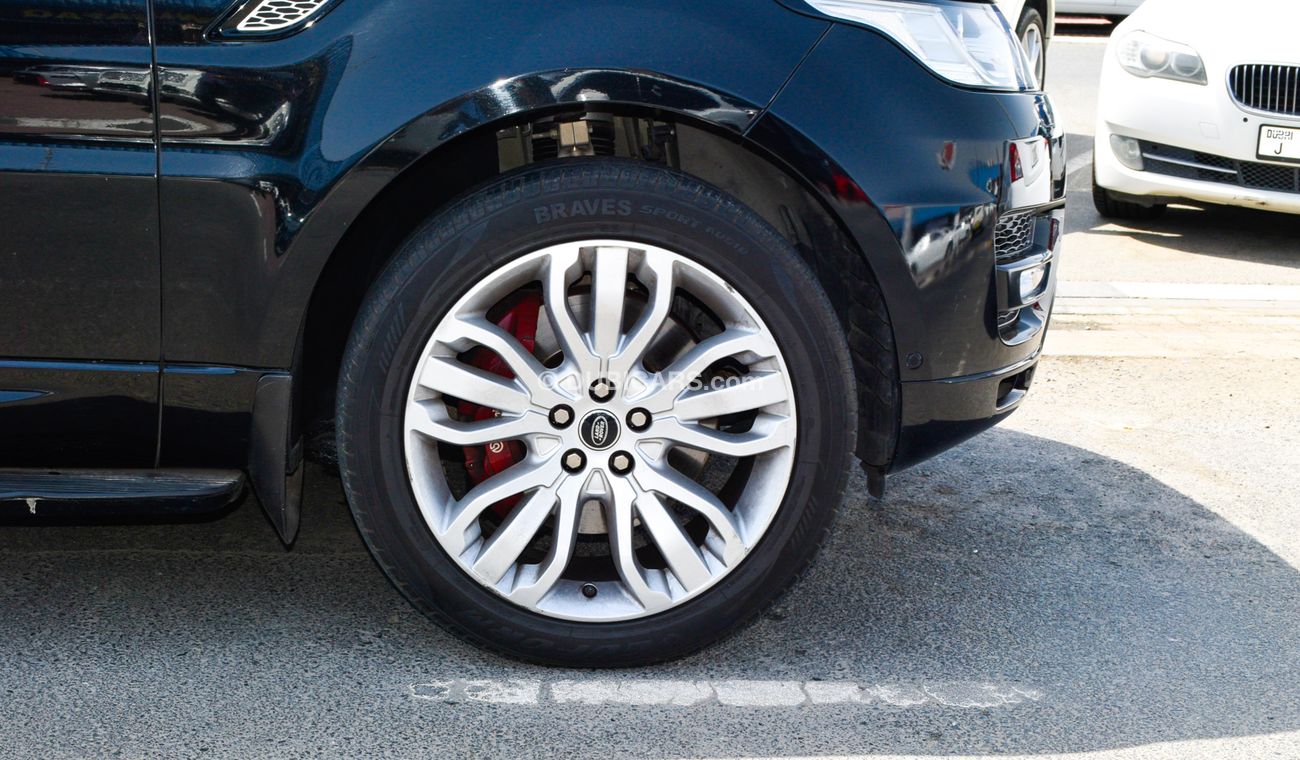 Land Rover Range Rover Sport