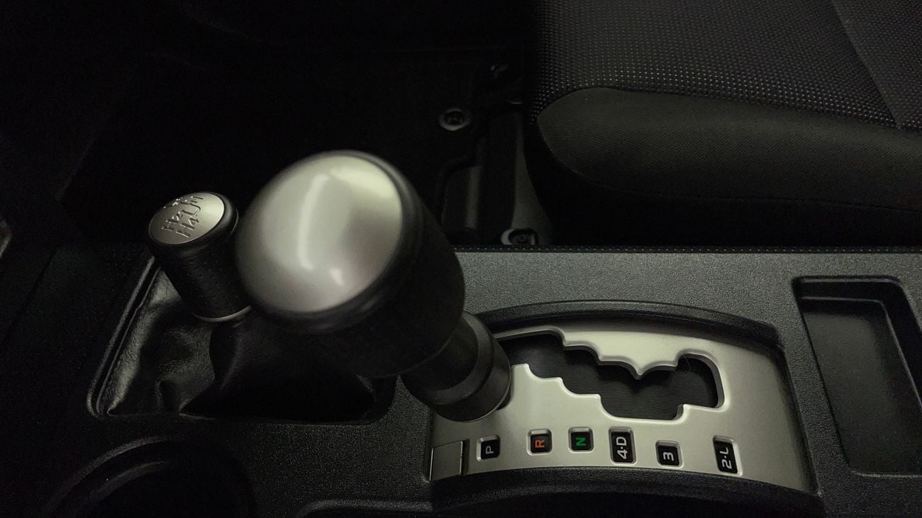 Toyota FJ Cruiser GXR 4 | Zero Down Payment | Home Test Drive