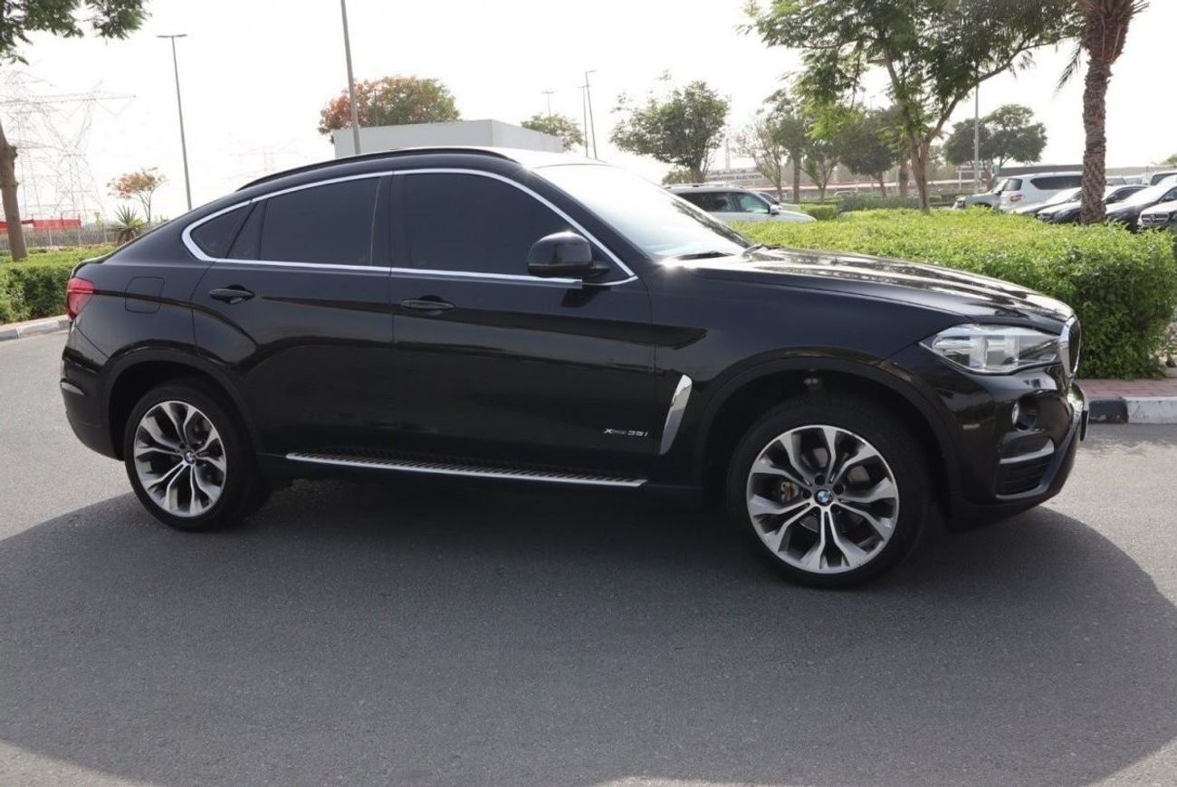 BMW X6 35i Exclusive 35i Exclusive 35i Exclusive