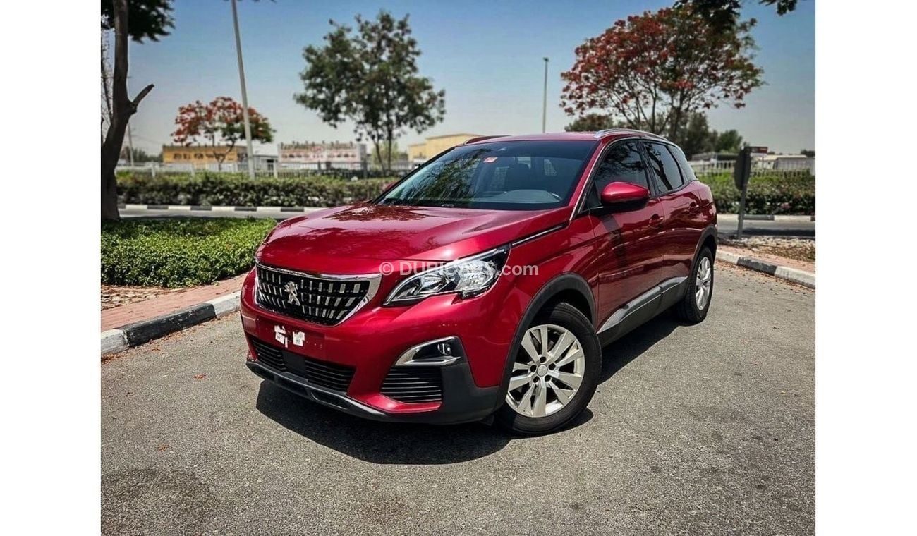 Peugeot 3008 Peugeot 3008 Active 2019 GCC specs