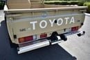 Toyota Land Cruiser Pick Up 79 SDLX V6 4.0L Petrol 4WD Automatic
