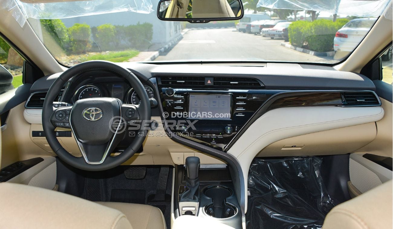 Toyota Camry 2020 MODEL 2.5L PETROL GLE PUSH START SUNROOF
