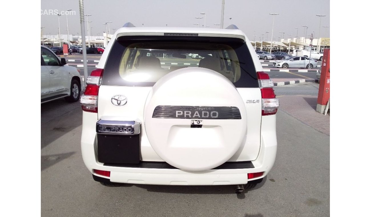 Toyota Prado Toyota Land Cruiser Prado 2016 4.0 GCC