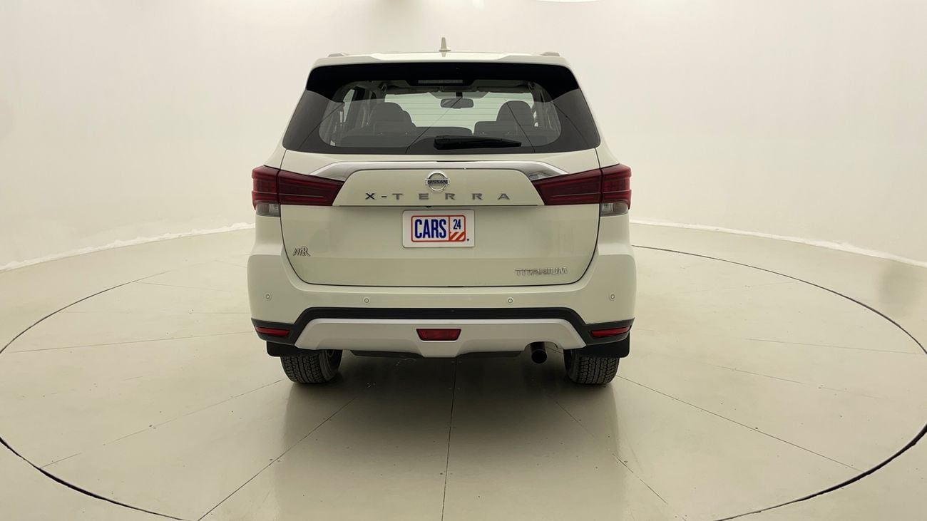 Nissan XTerra TITANIUM 2.5 | Zero Down Payment | Home Test Drive