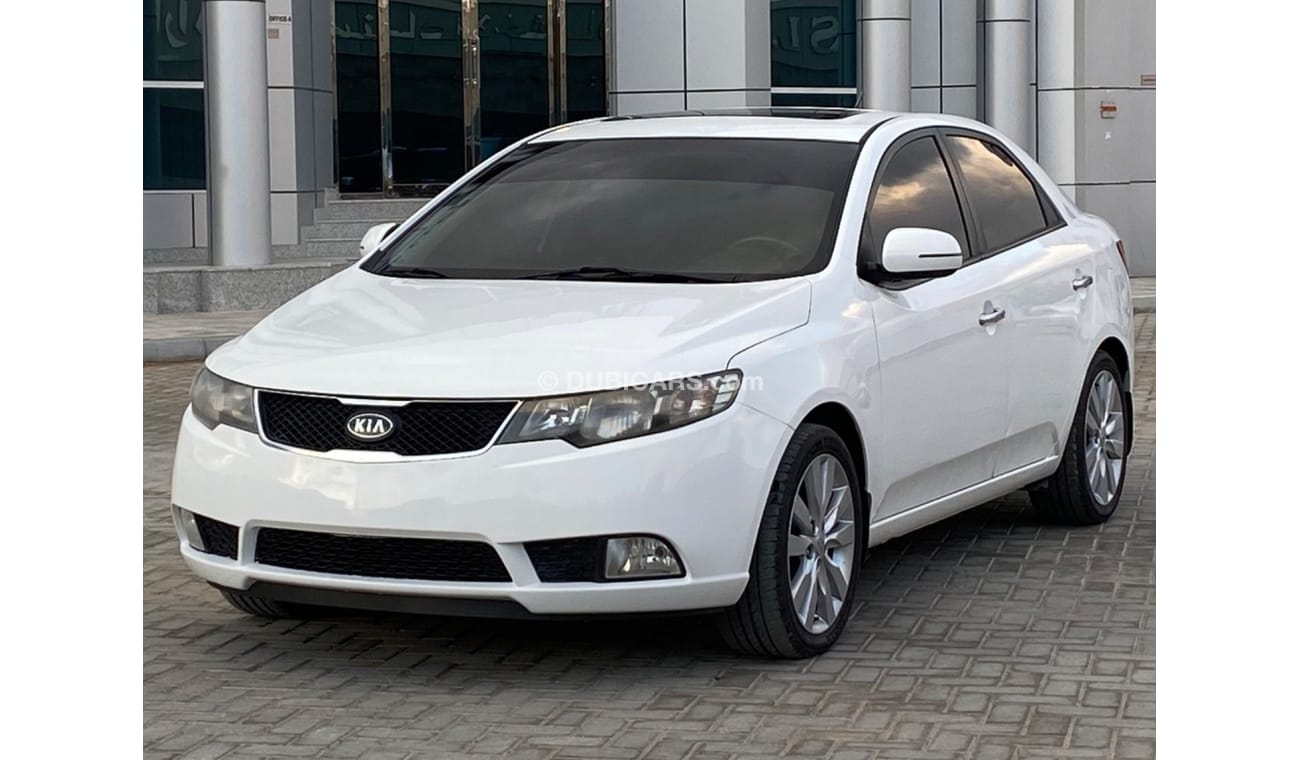 Kia Cerato SX
