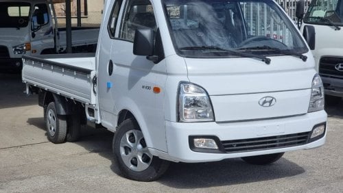 Hyundai H 100 H100 Super Cab Cargo Truck