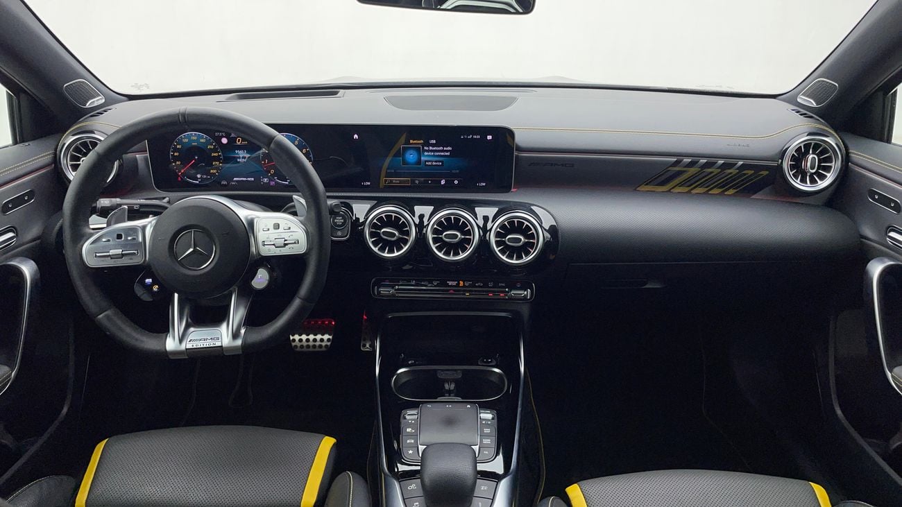 Mercedes-Benz A 45 AMG Std 2.0L (355 HP) 2020 S | AED 2006/Month | 0 DP | 30 Day Return | Warranty | Service History