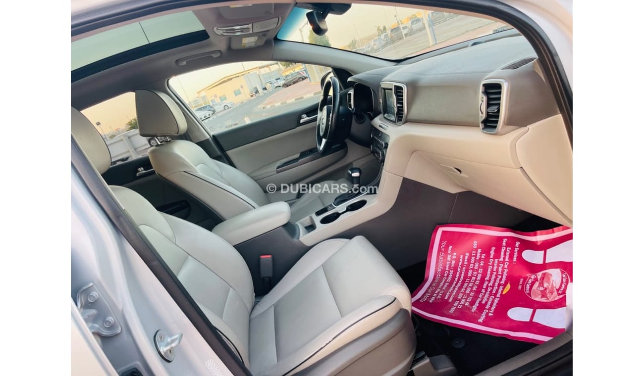 Kia Sportage EX Panorama