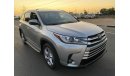 Toyota Highlander 2018 TOYOTA HIGHLANDER LIMITED AWD, FULL OPTION