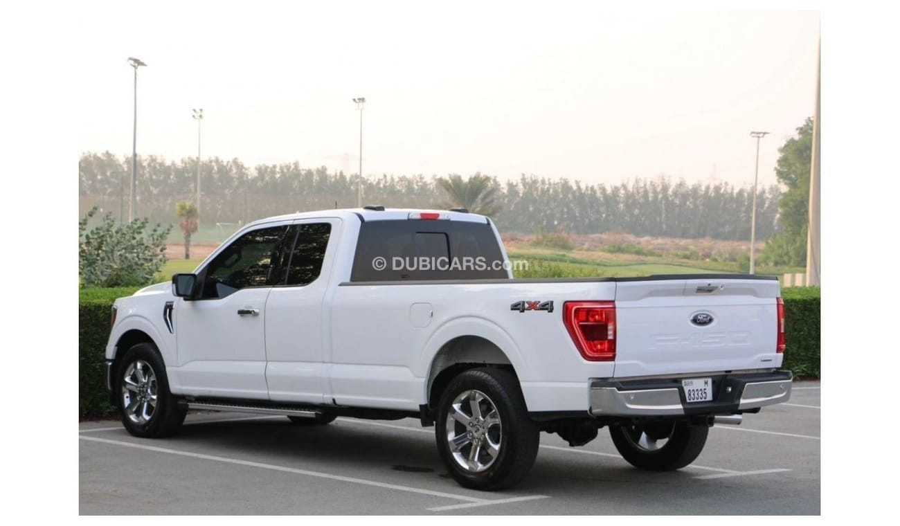 Ford F 150 FORD F150 XLT 2021 IMPORT AMERICA PERFECT CONDITION