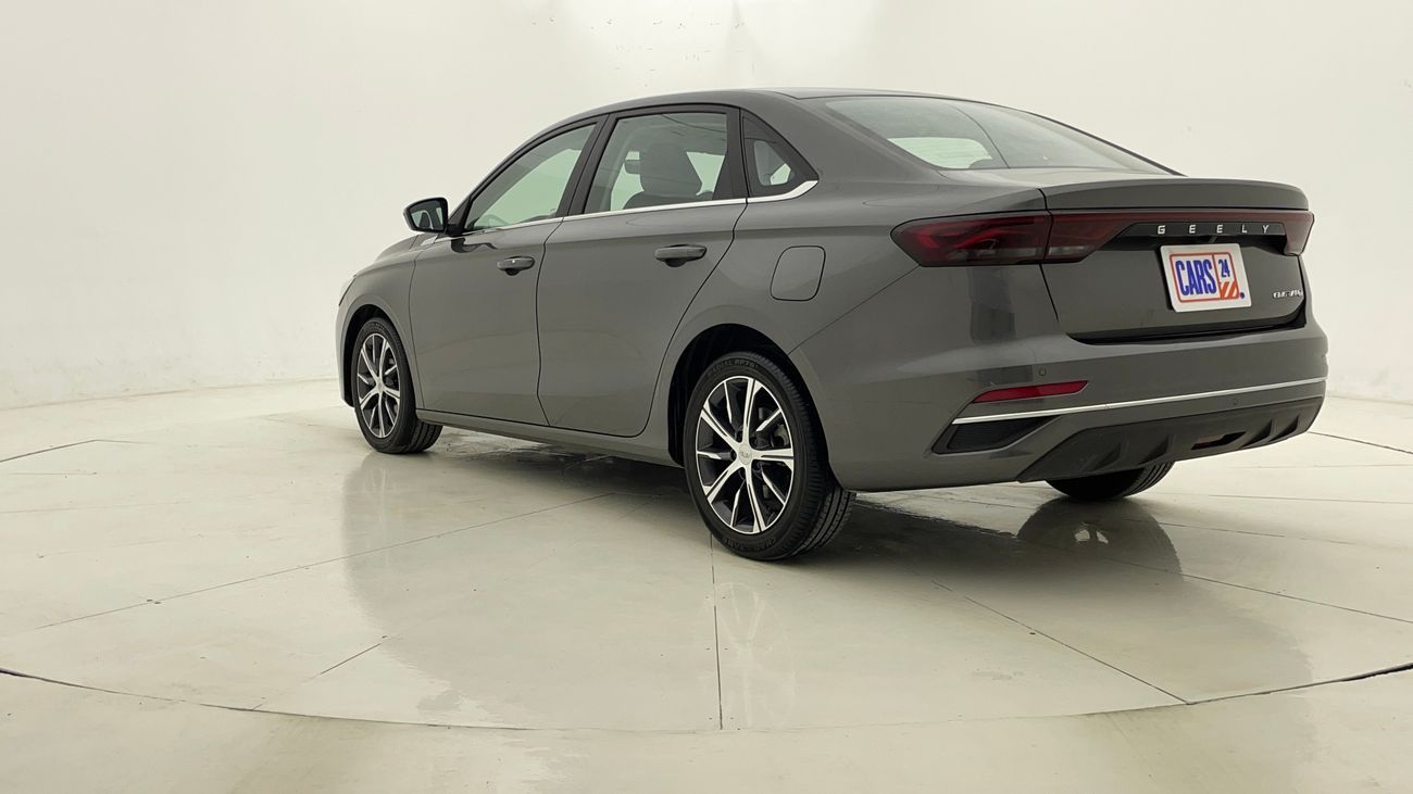 Geely Emgrand GK 1.5 | Zero Down Payment | Home Test Drive