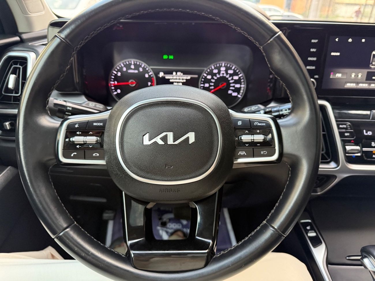 Kia Sorento EX 2022 PANORAMA VIEW ULTIMATE EDITION 2.5L CANADA SPEC