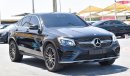 Mercedes-Benz GLC 300 Coupe 4Matic  Clean title Korean specs * Free Insurance & Registration * 1 Year warranty