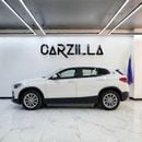 BMW X2 sDrive20i 2.0L AED 1,371 / Monthy l 0% Down Payment l BMW X2 sDrive20i l GCC Specs