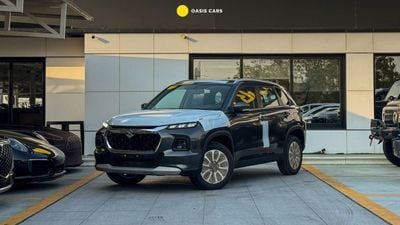 سوزوكي جراند فيتارا GLX 4x2 2025 0Kms Brand NEW GCC 1.5L HEV
