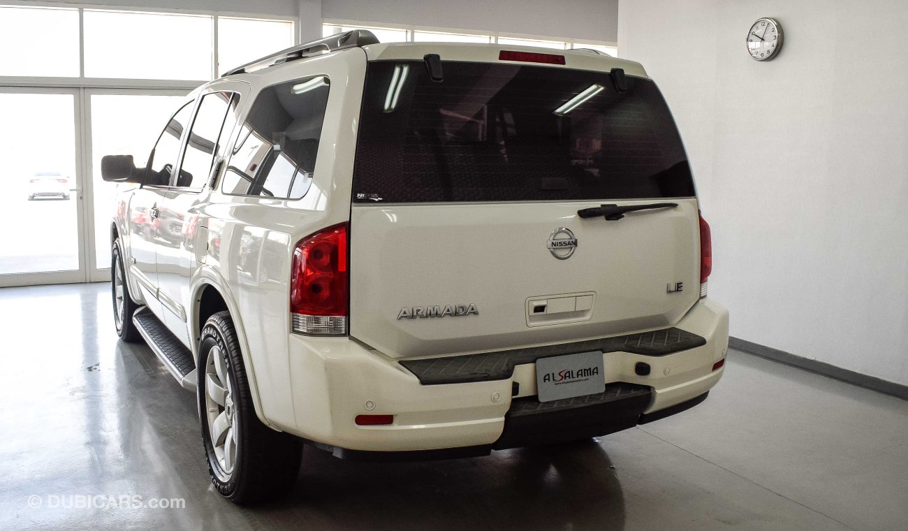 Nissan Armada