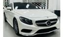 مرسيدس بنز S 500 AMG