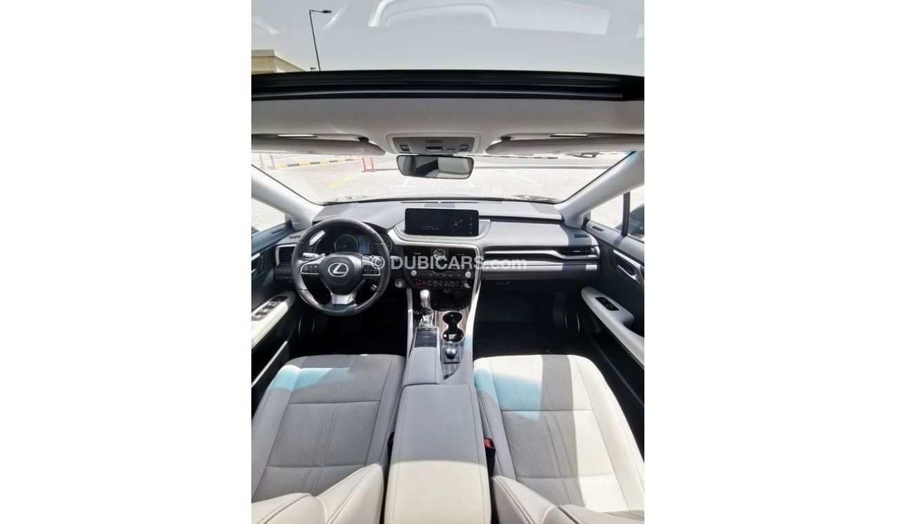 Lexus RX350 Lexus RX350 - 2022- Blue