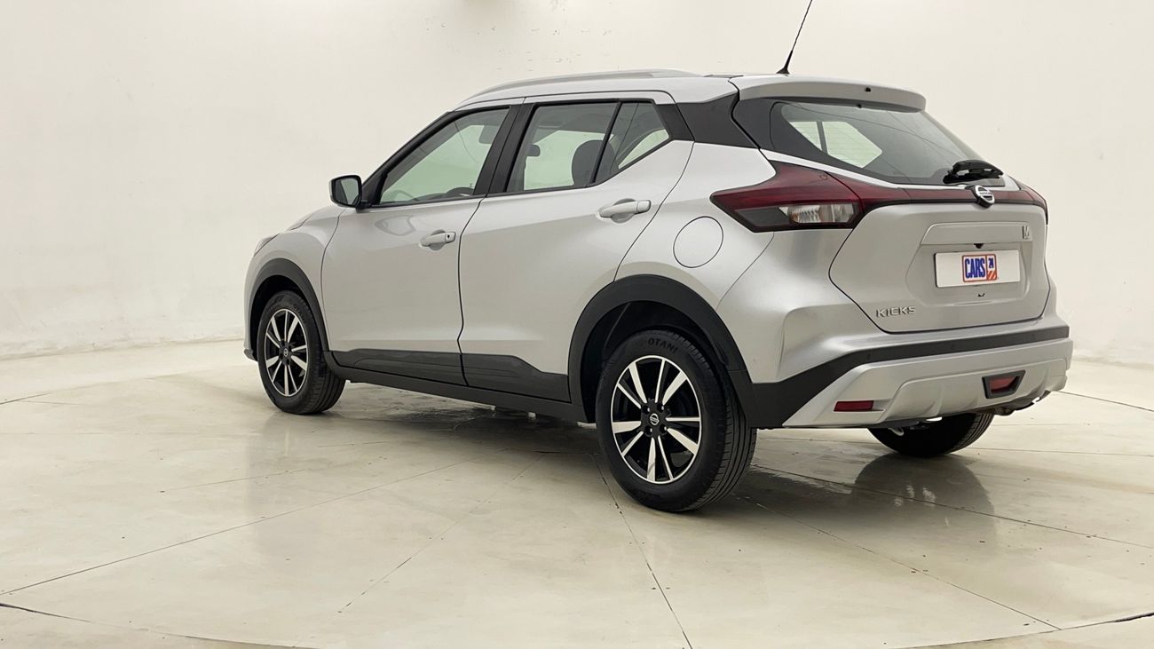 نيسان كيكس S 1.6 | بدون دفعة مقدمة | اختبار القيادة في المنزل