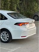 Toyota Corolla GLI 1.8L