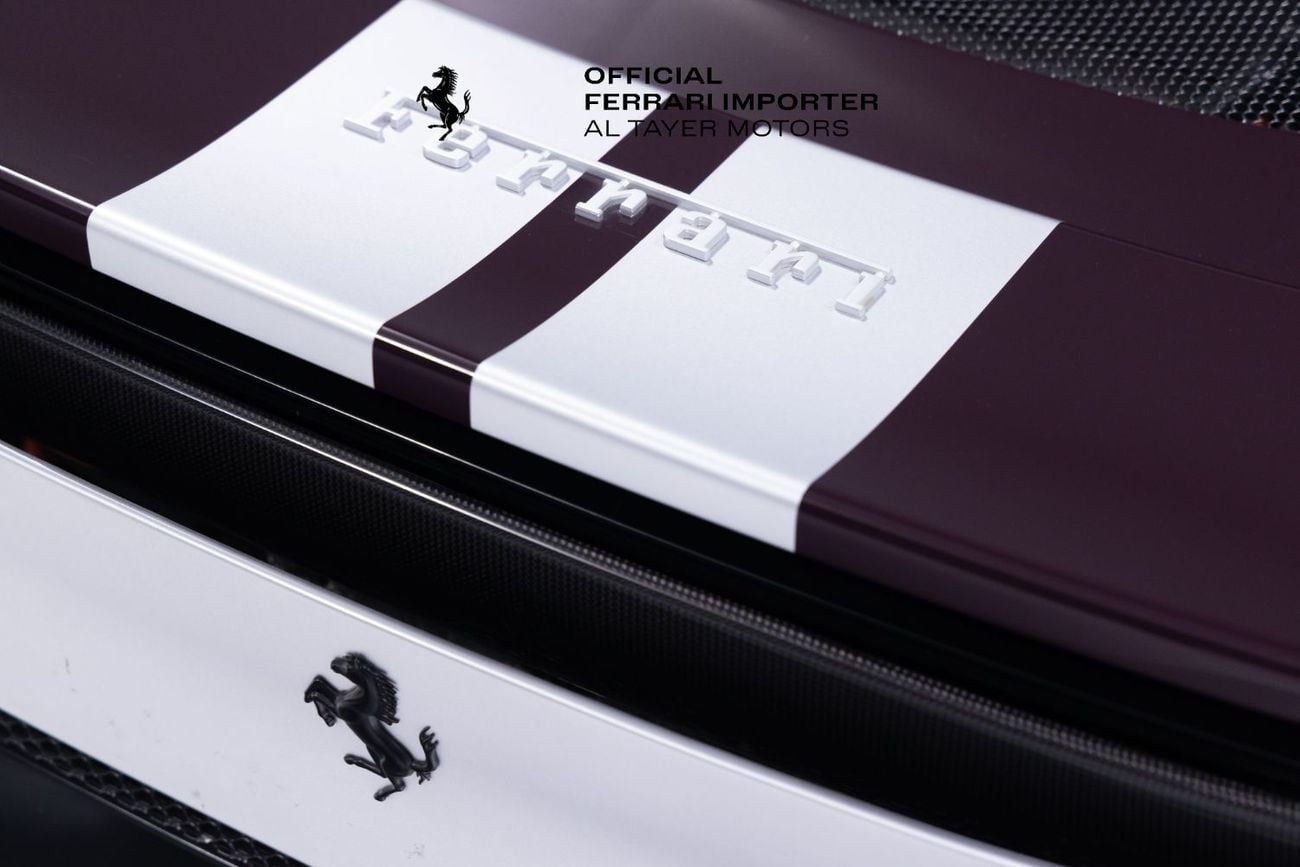 Ferrari 296 GTB “Assetto Fiorano”