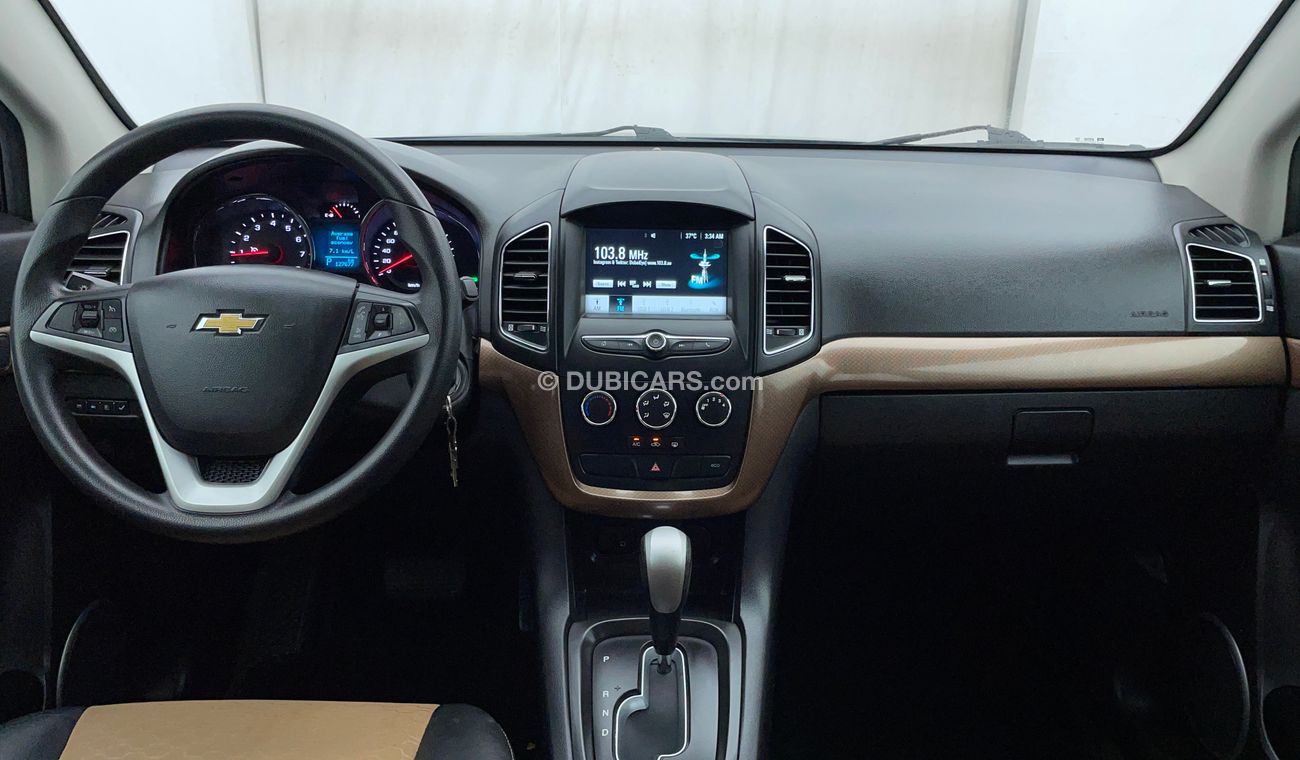 Chevrolet Captiva LT 2.4 | Zero Down Payment | Free Home Test Drive