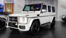 Mercedes-Benz G 63 AMG V8 BITURBO