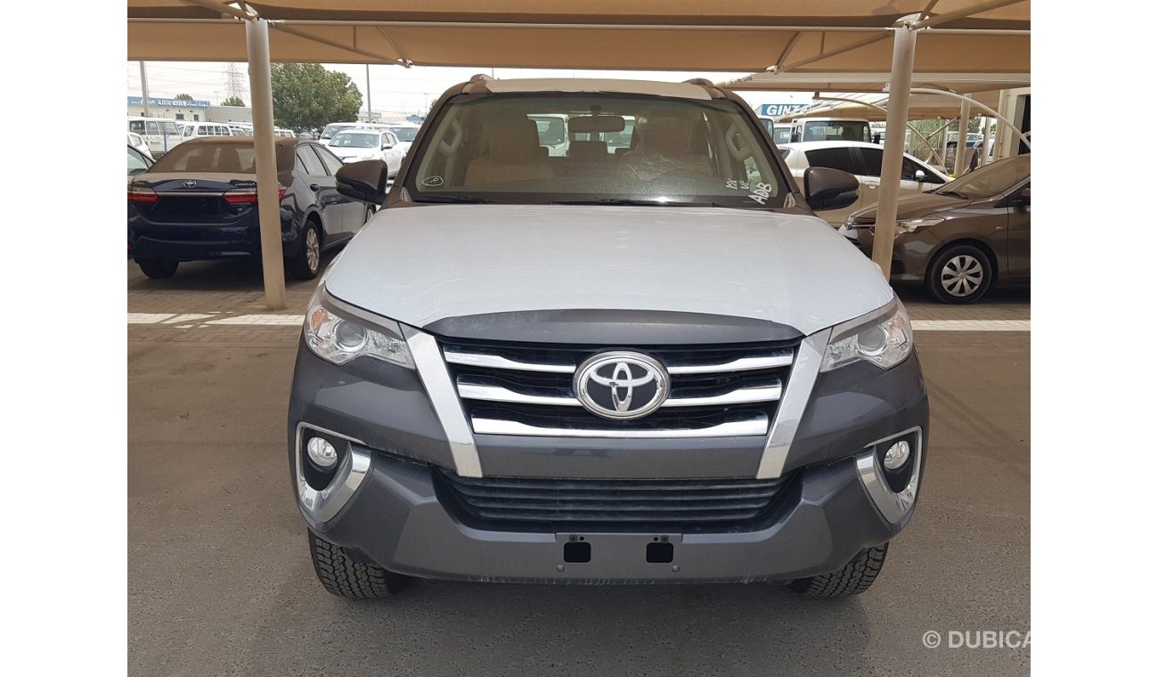 Toyota Fortuner 2.7 EXR A/T