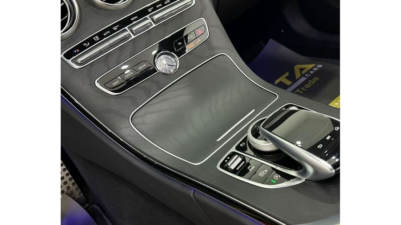 Mercedes-Benz C 200 Coupe 2021 Mercedes C 200 AMG Coupe, 2026 Mercedes Warranty, Low Kms, GCC