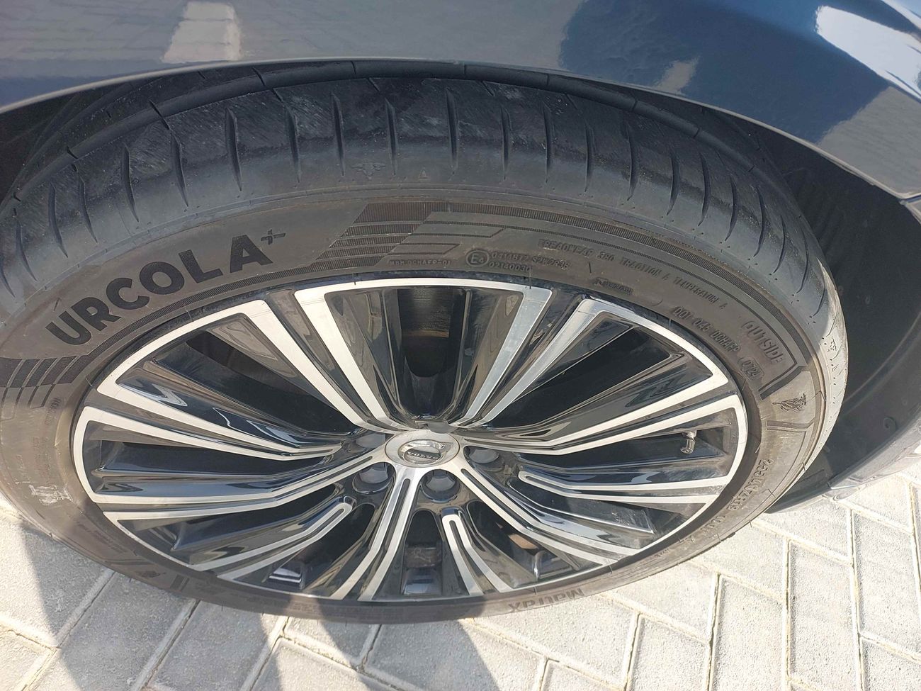 فولفو S90 B6 ULTIMATE BRIGHT AWD 2 | بدون دفعة مقدمة | اختبار القيادة في المنزل