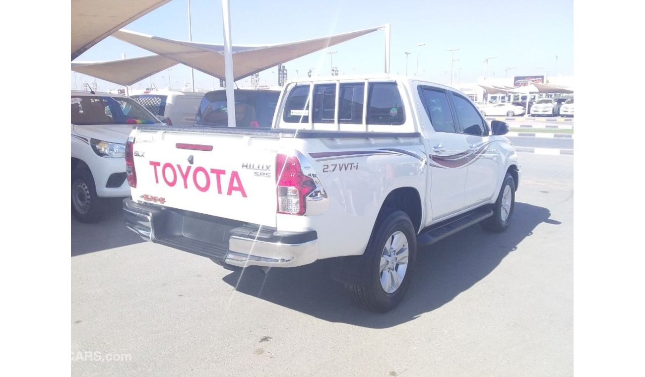 Toyota Hilux Toyota Hilux GLX 2.7 2019 GCC