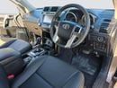 تويوتا برادو TX-L 4x4 Diesel Right Hand Drive (Export Only)