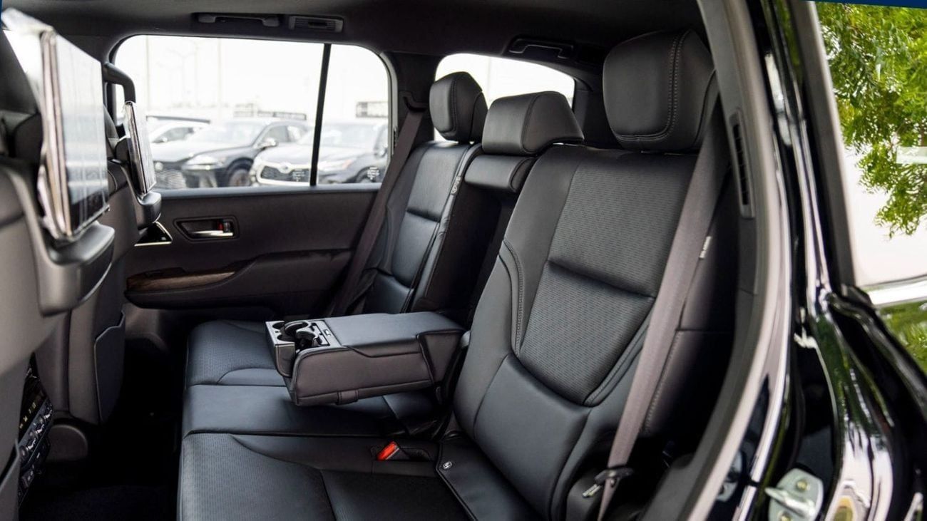 Toyota Land Cruiser VXR 3.3L diesel MY2025