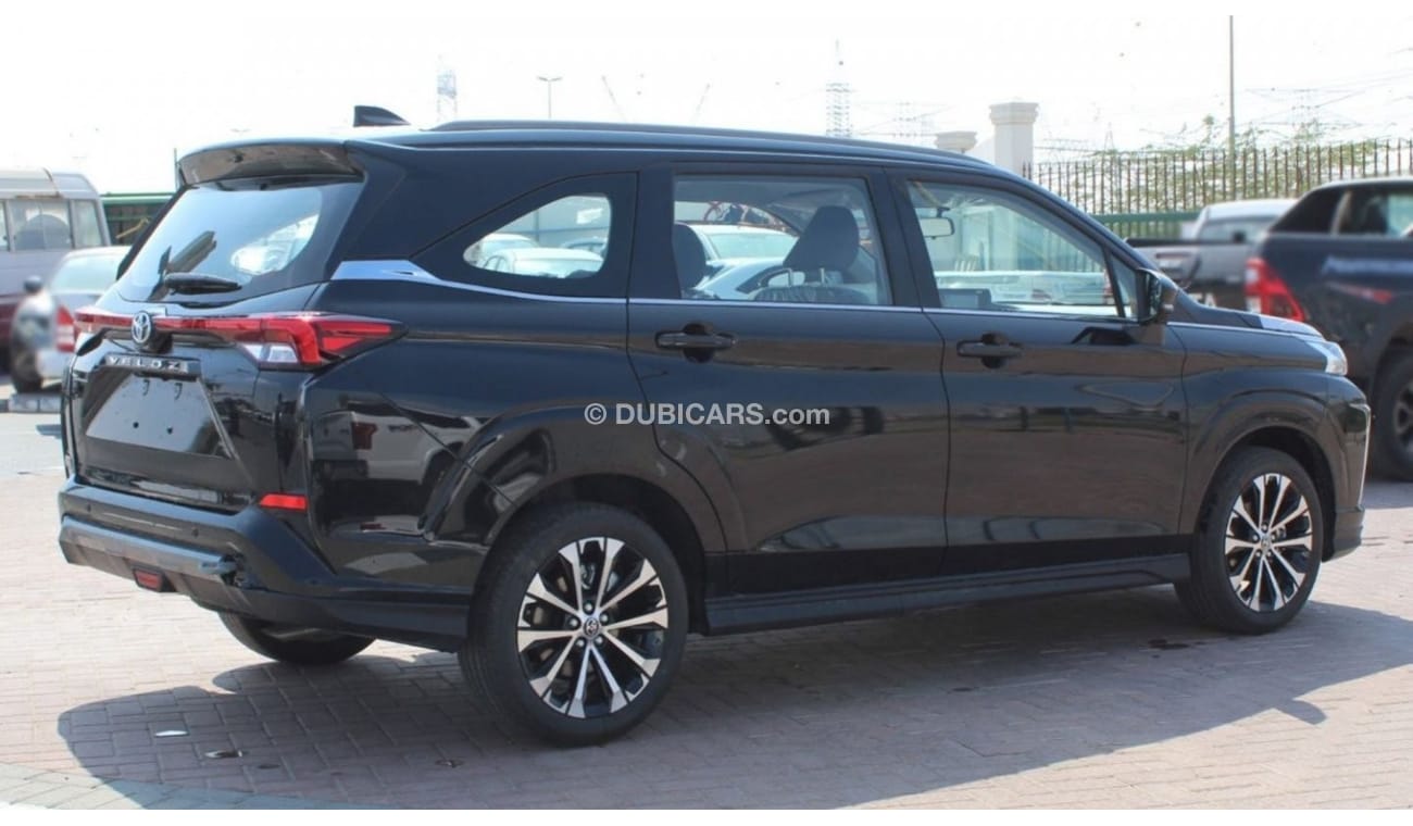 تويوتا فيلوز TOYOTA VELOZ 1.5L V AT (Export Only)