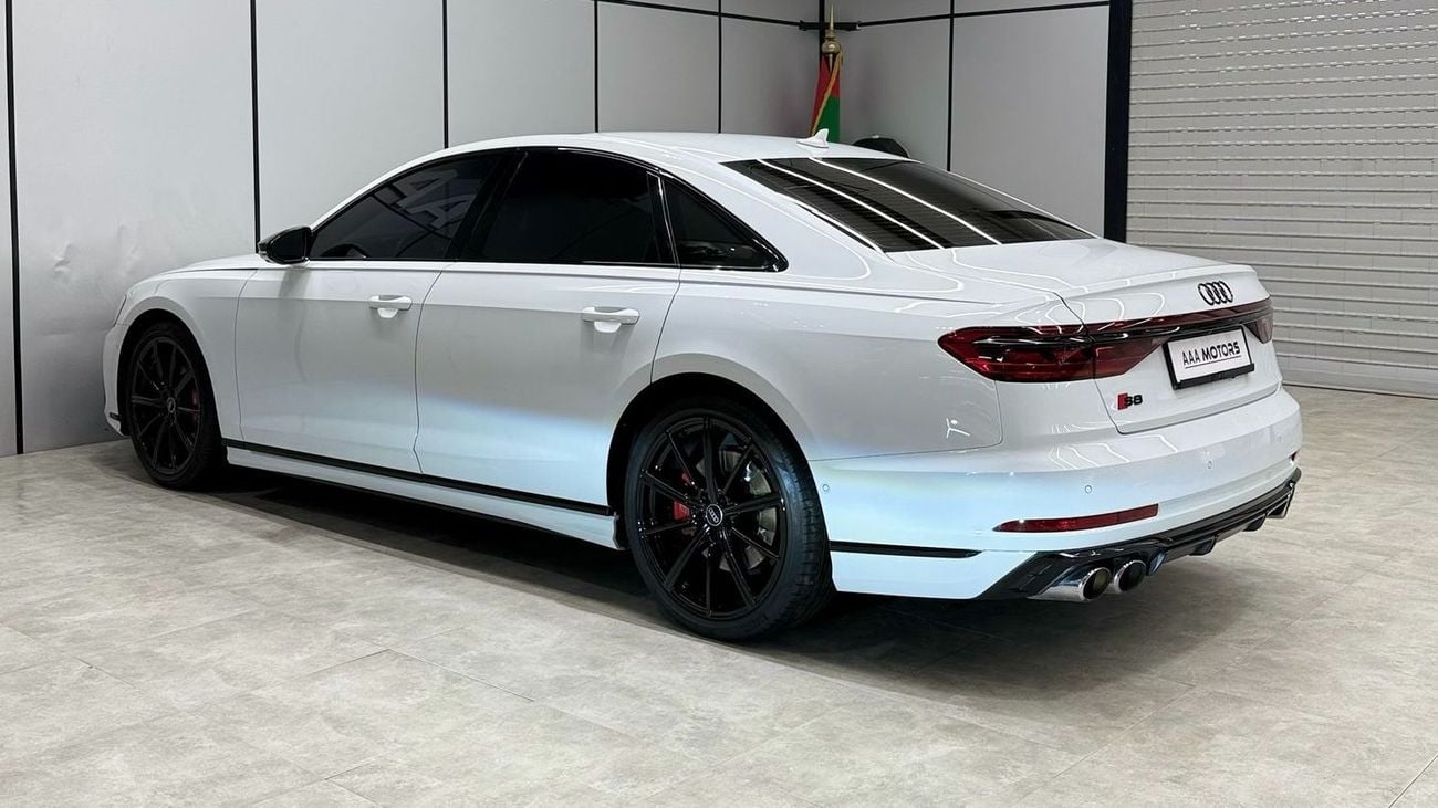 أودي S8 STD STD