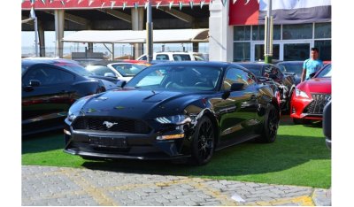 Ford Mustang EcoBoost Premium MUSTANG//ECO-BOOST PRIMIUM//DIJITEL CLOSTER//CLEAN TITLE