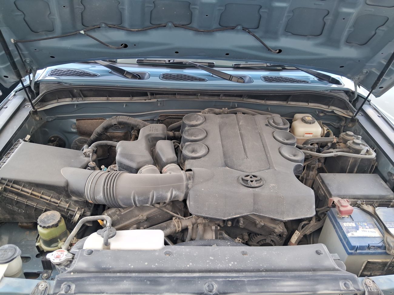 Toyota FJ Cruiser GXR 4.0L A/T GXR 4 | Zero Down Payment | Home Test Drive