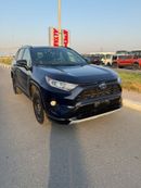 Toyota RAV4 RAV4 XSE Hybrid 4x4
