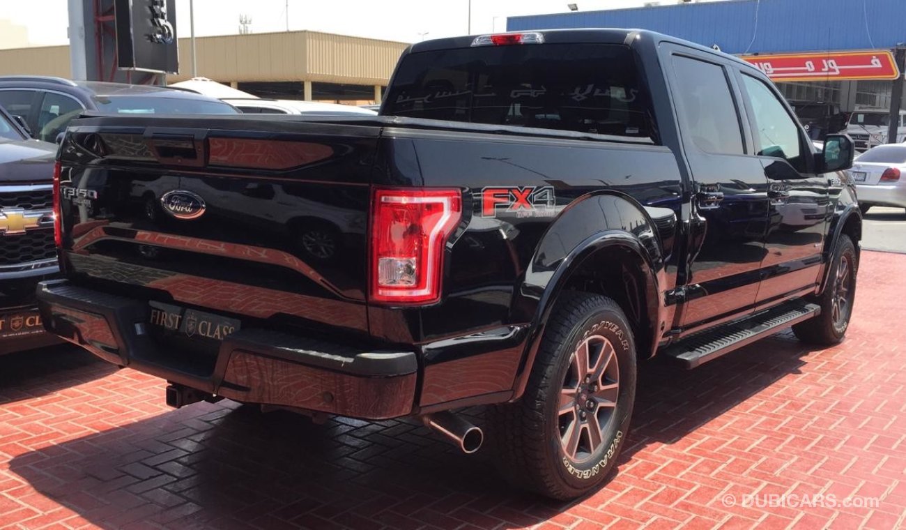 فورد F 150 XLT V6