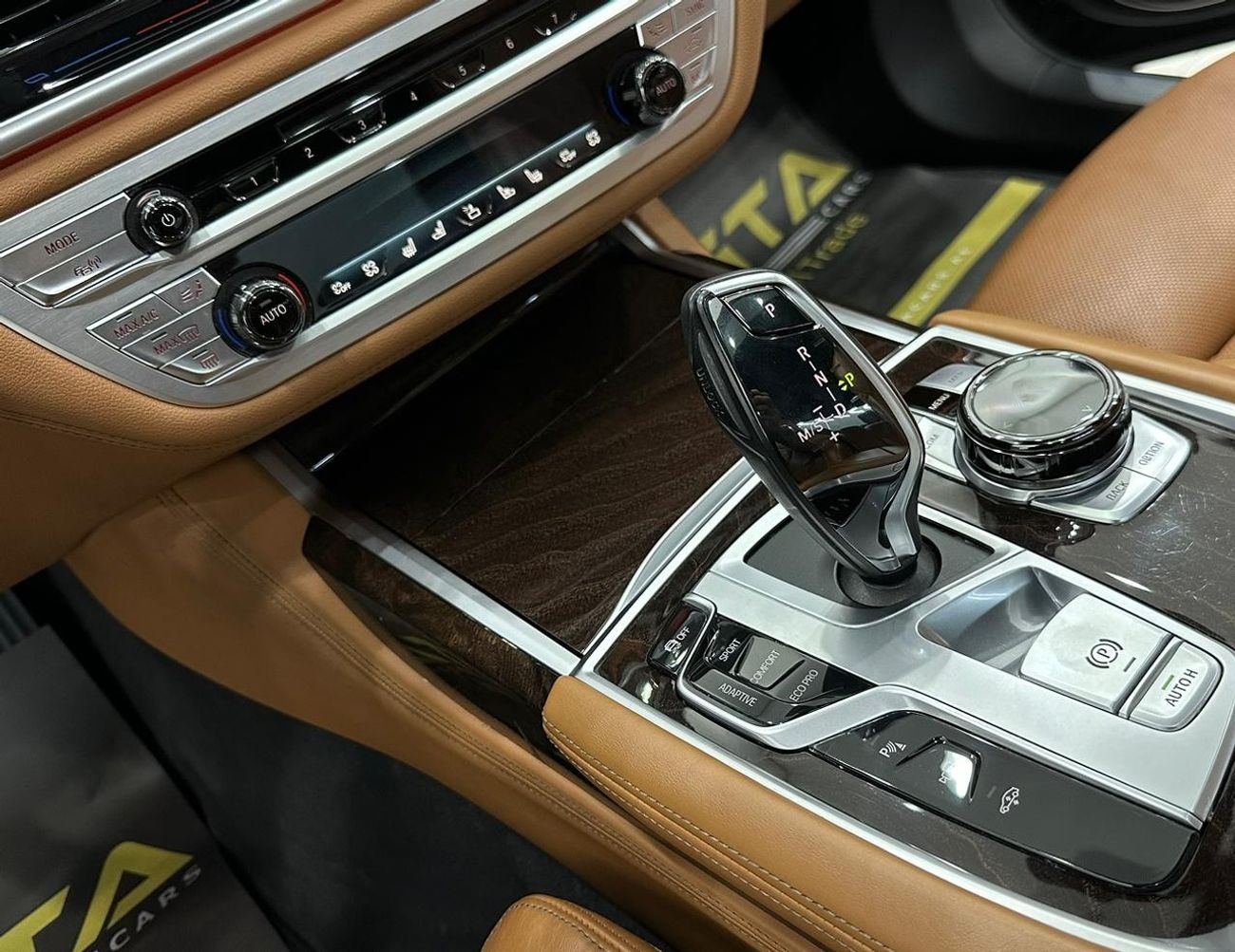 BMW 750Li Luxury 2018 BMW 750Li xDrive, 1 Year Warranty, Full Service History, GCC