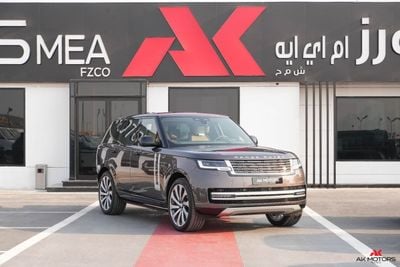 Land Rover Range Rover Autobiography P530 4.4L V8 Charente Grey  Export Price