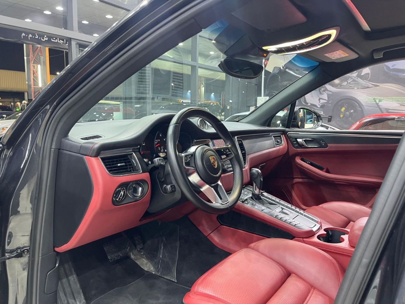 Porsche Macan GTS 3.0L (360 HP)