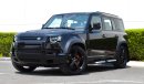 Land Rover Defender 110 Pure X 3.0L P400 | Black Pack Edition | 2023